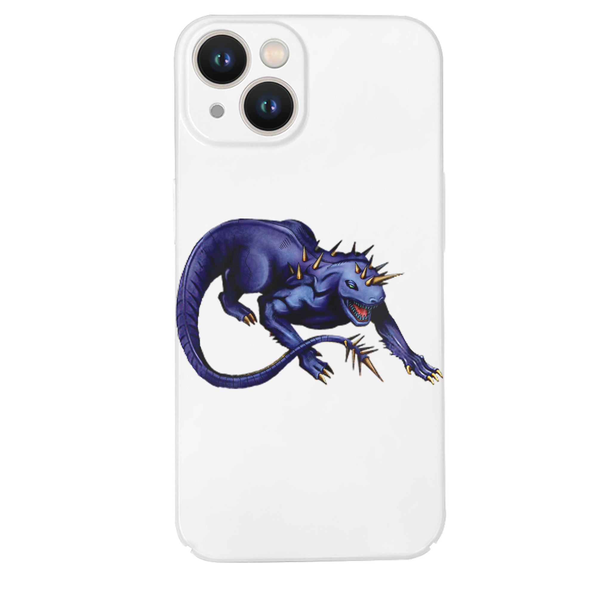 （画像用） 遊☆戯☆王 Yu-Gi-Oh! 【iPhone 14シリーズ対応】ハードケース